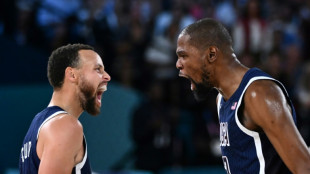 Misi&oacute;n Cumplida: Los Vengadores se cuelgan el oro, plata para Francia