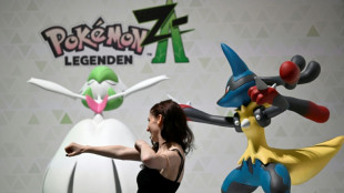 Pokémon lança 'Pokémon Legends: Z-A' e moderniza seu jogo de quase três décadas