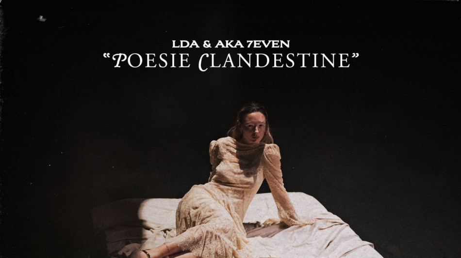 LDA e Aka 7even, il 6 marzo il primo album insieme Poesie clandestine
