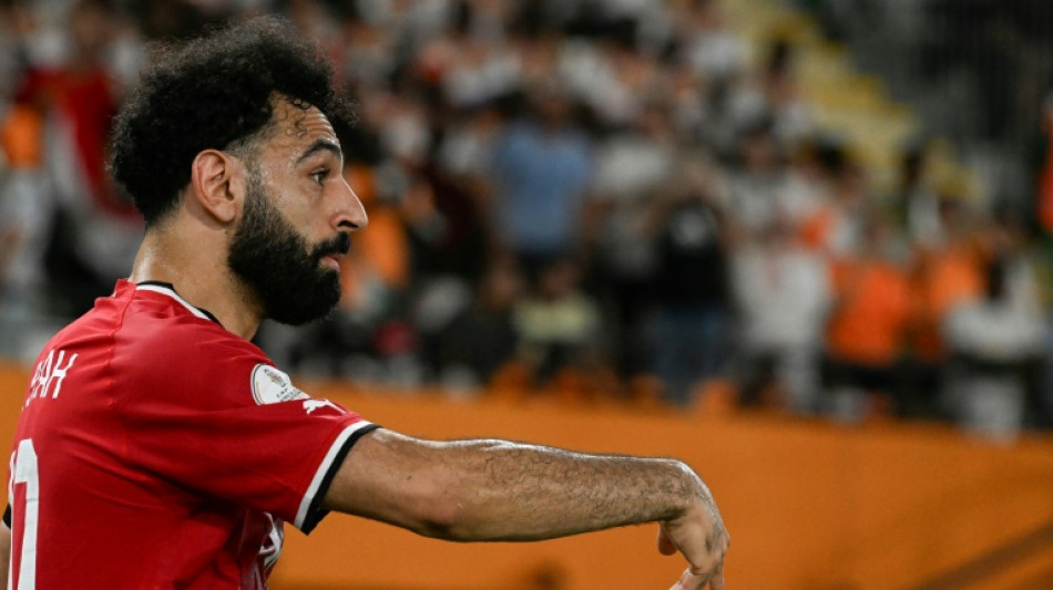 CAN: l'attaquant &eacute;gyptien Mohamed Salah, bless&eacute;, manquera deux matches (F&eacute;d&eacute;ration)