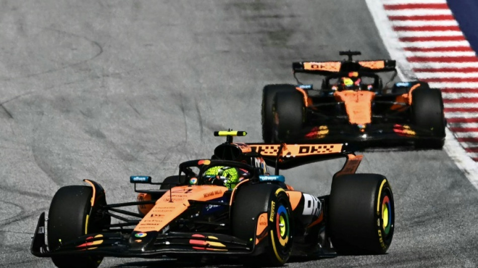 F1 retorna no GP dos Pa&iacute;ses Baixos com aguardado duelo entre McLarens