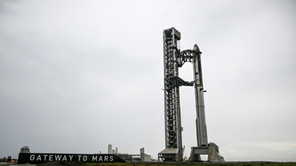 Musk recibir&aacute; bonos de SpaceX solo si logra colonizar Marte
