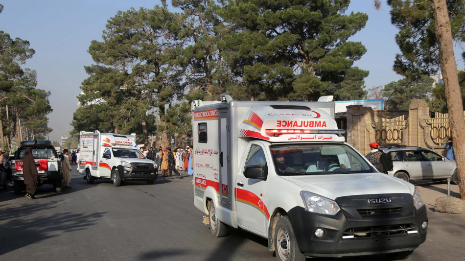 Scontro tra bus e camion in Afghanistan, oltre 50 morti
