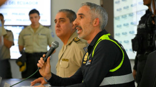 Espa&ntilde;a y Ecuador incautan 2,4 toneladas de coca&iacute;na a la mafia albanesa