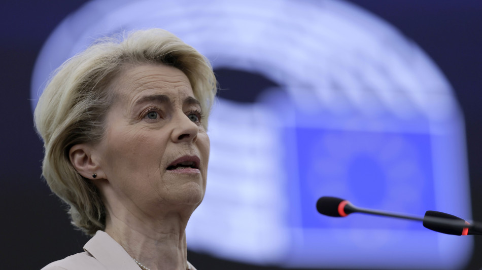 Von der Leyen risponder&agrave; domani alle 5 di mattina sui dazi