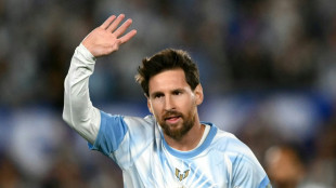 Messi se retira de Argentina con doble asistencia y gol en triunfo ante Ben&iacute;n