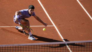 Masters 1000 de Madrid: blessé, le N.3 mondial Carlos Alcaraz déclare forfait