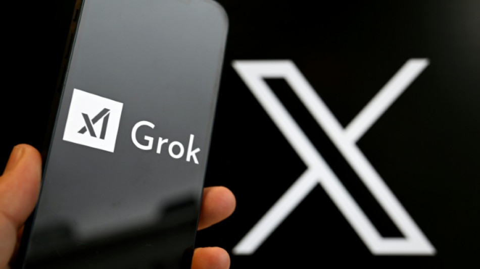 Images d&eacute;nud&eacute;es de Grok: la Haute commissaire &agrave; l'Enfance fran&ccedil;aise a saisi la commissaire europ&eacute;enne