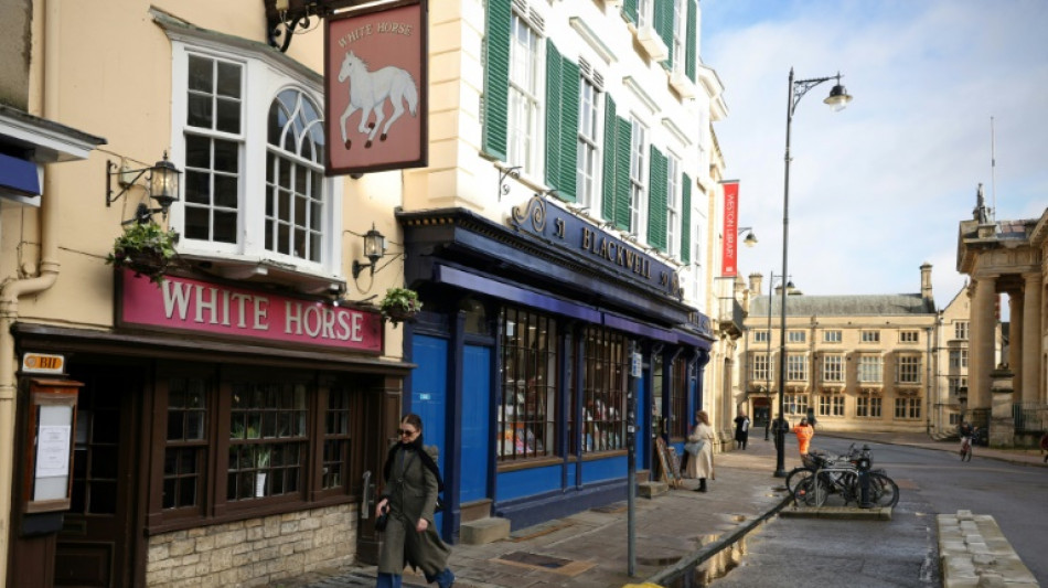 Co&ucirc;t de la vie: les faillites de pubs s'envolent au Royaume-Uni