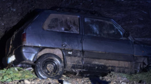 Auto nel torrente ad Enna per il maltempo, un disperso
