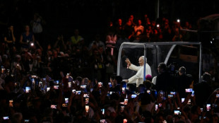 A Lourdes, une foule de fid&egrave;les pour L&eacute;on XIV, attendu sur les violences sexuelles