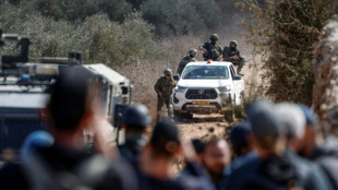 Israel det&eacute;m candidato ao Congresso dos EUA durante colheita de azeitonas na Cisjord&acirc;nia