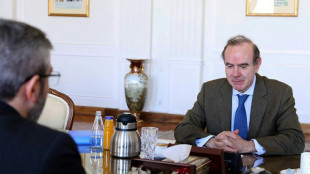 Enviado europeo sostiene reuniones en Ir&aacute;n para cerrar brechas sobre plan nuclear
