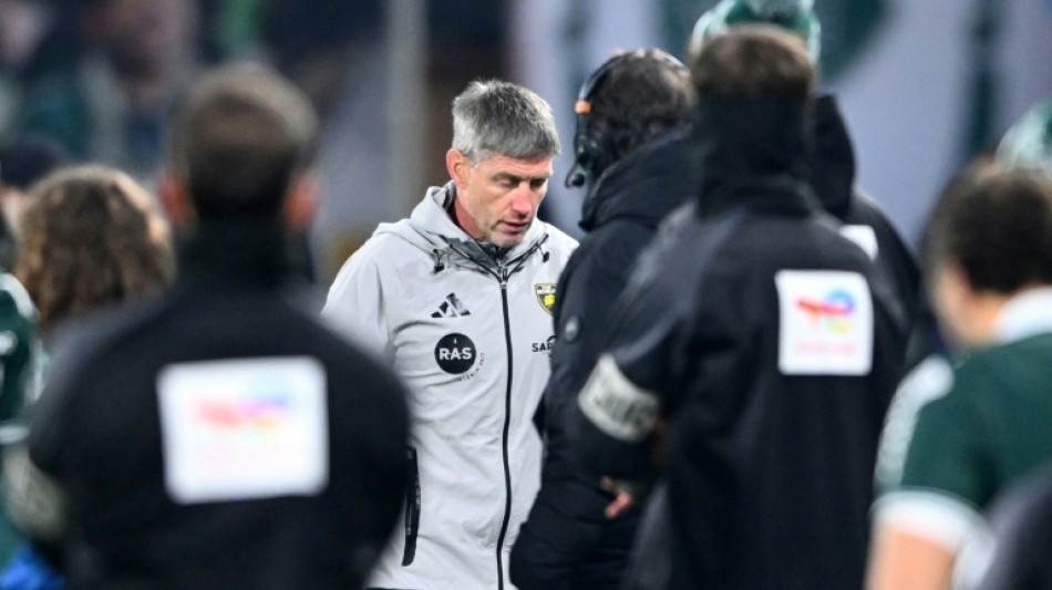 Pau beat La Rochelle as Hastoy sent off after 34 seconds