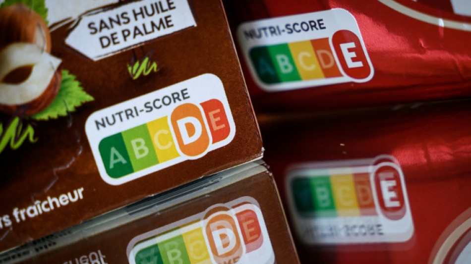 Nutri-Score: les produits industriels s'am&eacute;liorent... quand les fabricants l'adoptent, selon l'UFC