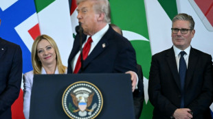 "Sie ist eine schöne junge Frau": Trump lobt Meloni bei Gaza-Gipfel für ihr Äußeres