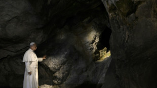 El papa Le&oacute;n XIV afronta en Lourdes las agresiones sexuales en la Iglesia