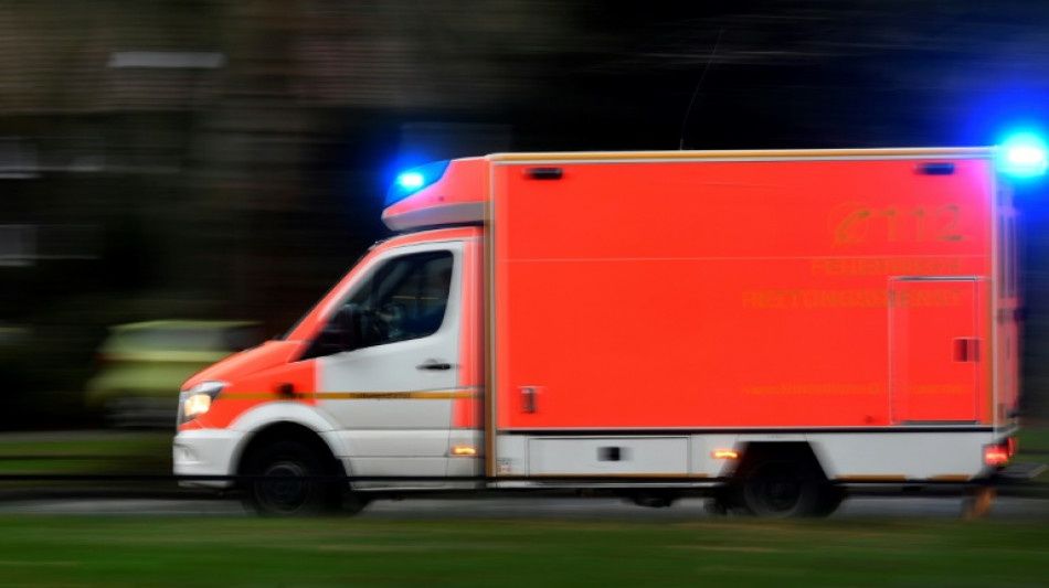 19-Jähriger in Baden-Württemberg bei Abbrennen von Efeuhecke schwer verletzt