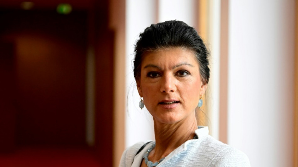Wagenknecht h&auml;lt BSW im Osten f&uuml;r regierungsf&auml;hig - Voigt sieht Schnittmengen
