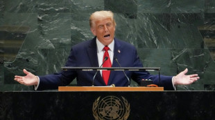 Trump in New York: Frontalangriff auf die UNO - Lob für Deutschland