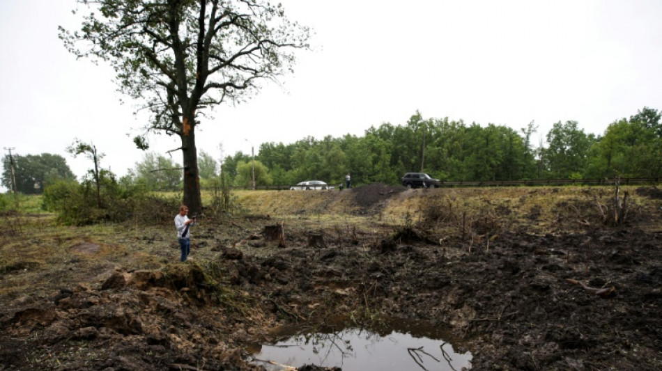 Dans le coeur de la Russie secou&eacute; par la mutinerie de Wagner
