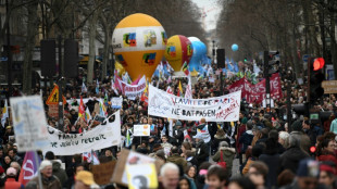 Retraites: d&eacute;but de la commission mixte paritaire, huiti&egrave;me journ&eacute;e de mobilisation