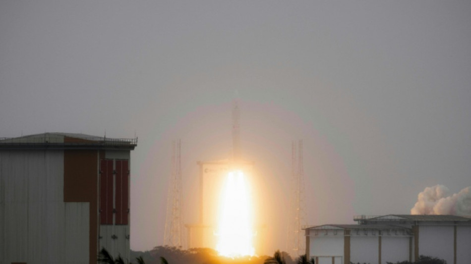 Ariane 6: derni&egrave;re ligne droite avant le vol inaugural pour Amazon 