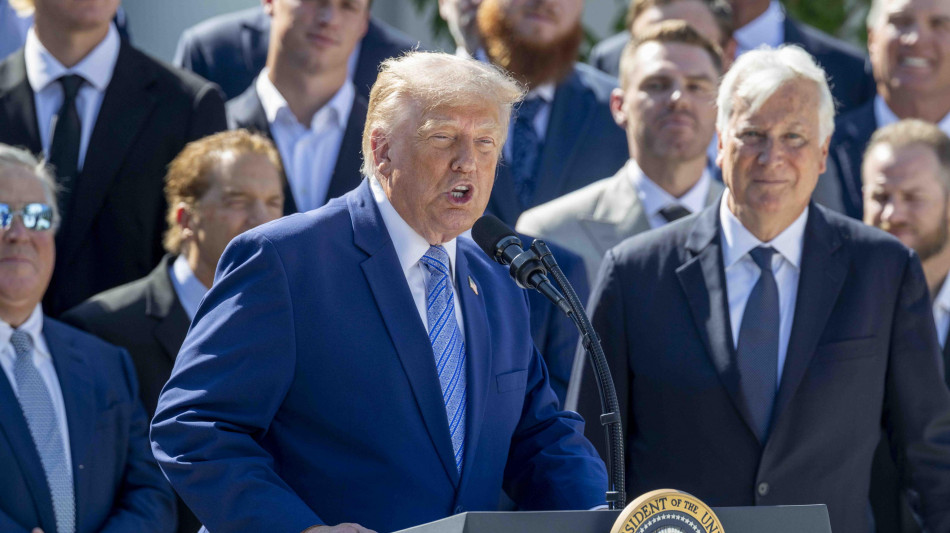 Trump, 'Cina e Russia non coinvolte in Iran, se lo fossero conseguenze gravi'