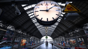 Allemagne: le trafic ferroviaire fortement perturb&eacute; par une gr&egrave;ve