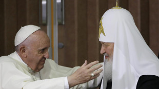 Condoglianze dal patriarca russo Kirill per la morte del Papa