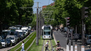 Lutte contre les accidents de transport: des cam&eacute;ras frontales embarqu&eacute;es sur les tramways 