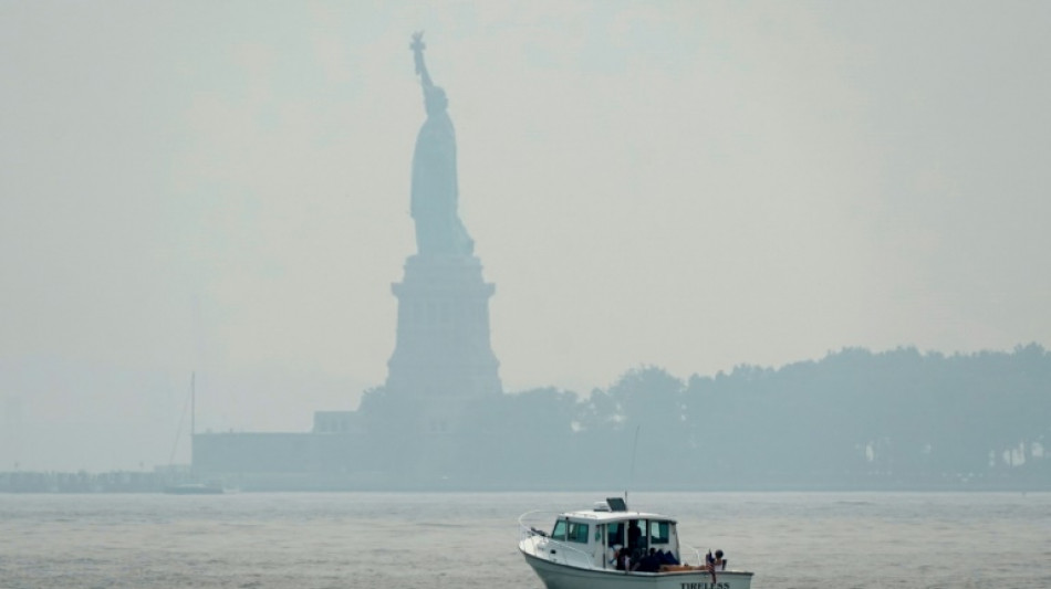 French deputy asks for return of Statue of Liberty