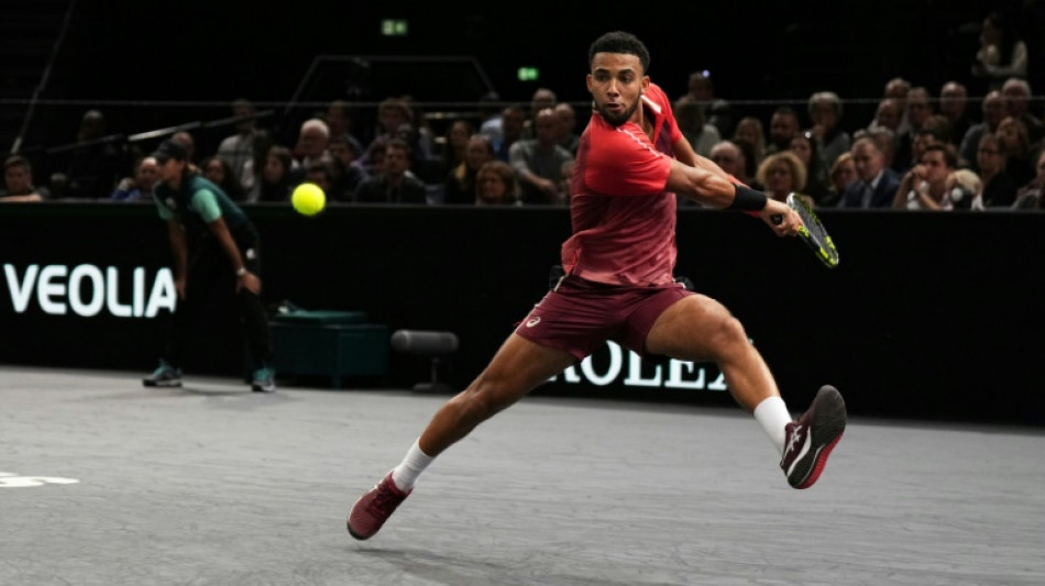 Masters 1000 de Paris: Fils &agrave; bout de souffle, Humbert en sauveur