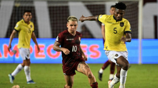 Venezuela e Equador empatam sem gols nas Eliminat&oacute;rias