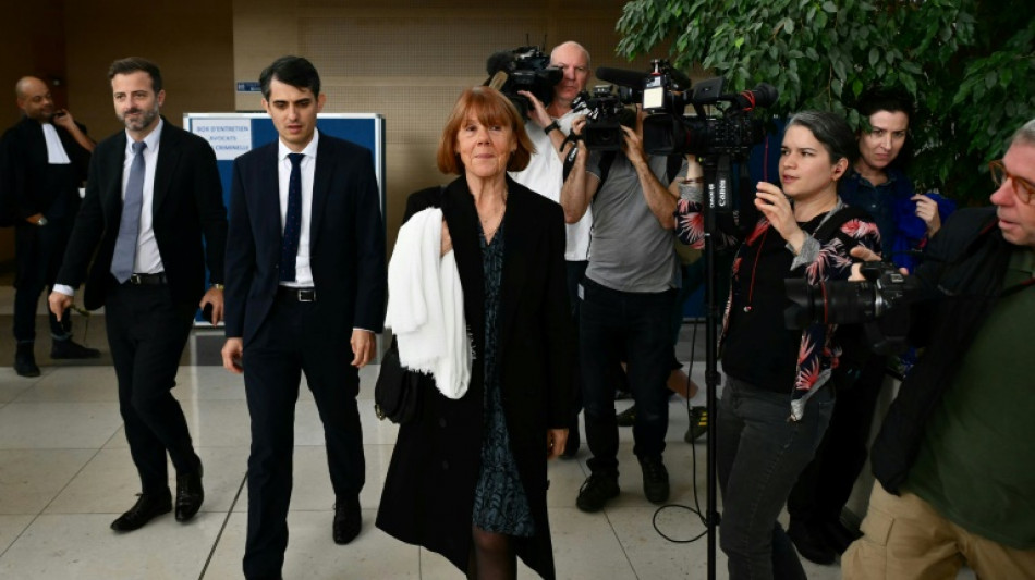 Proc&egrave;s des viols de Mazan: "d&eacute;truite" mais "d&eacute;termin&eacute;e", Gis&egrave;le Pelicot veut "changer la soci&eacute;t&eacute;"