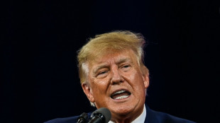 Trump bezeichnet Kapitol-Erst&uuml;rmung als "gr&ouml;&szlig;te Bewegung" in Geschichte der USA