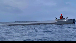 Incautan el narcosubmarino m&aacute;s grande en la historia de Colombia