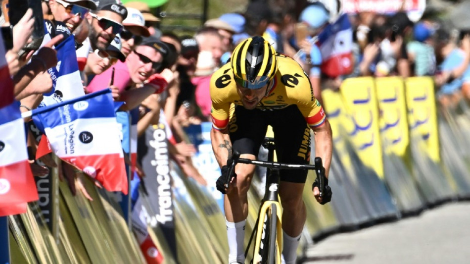 Dauphiné: Roglic au pouvoir après la 7e étape