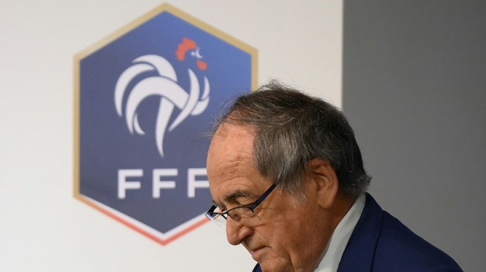 Foot: No&euml;l Le Gra&euml;t, l'habile politique &agrave; l'image ab&icirc;m&eacute;e