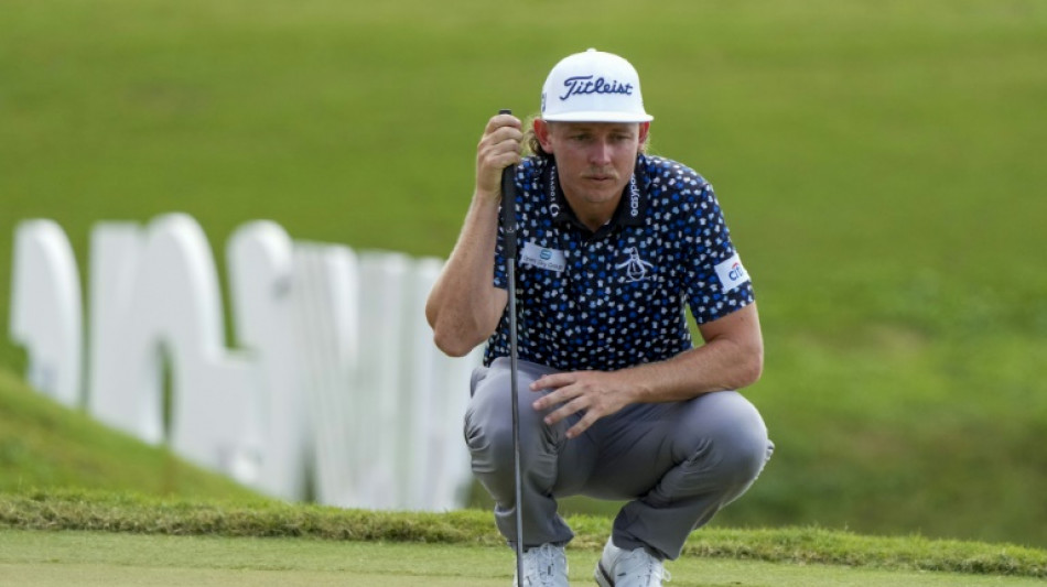 World number three Smith wins Australian PGA Championship