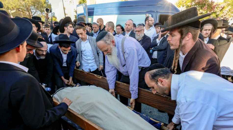 Detienen al presunto autor de un atentado mortal en noviembre en Jerusal&eacute;n