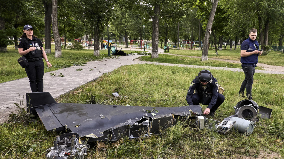 Usa, rischio di significativi raid aerei russi in Ucraina
