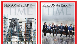"Time"-Magazin kürt "KI-Architekten" zu Persönlichkeiten des Jahres