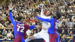 Kieler Remis gegen Barcelona - Magdeburg schl&auml;gt Porto