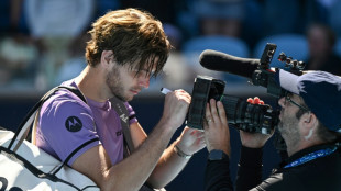 Fritz atropela Garin e vai &agrave; 3&ordf; rodada do Aberto da Austr&aacute;lia