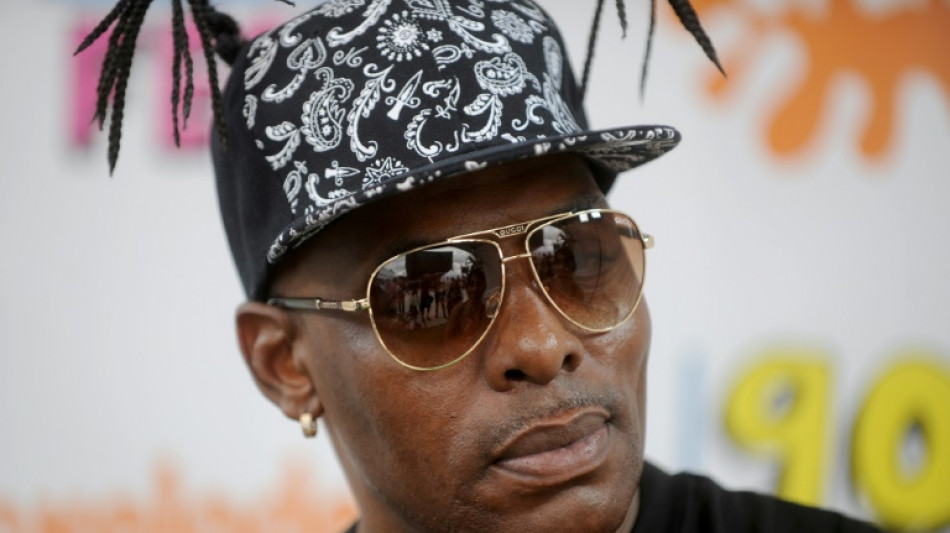 Le rappeur Coolio, connu pour "Gangsta's Paradise", est mort &agrave; 59 ans
