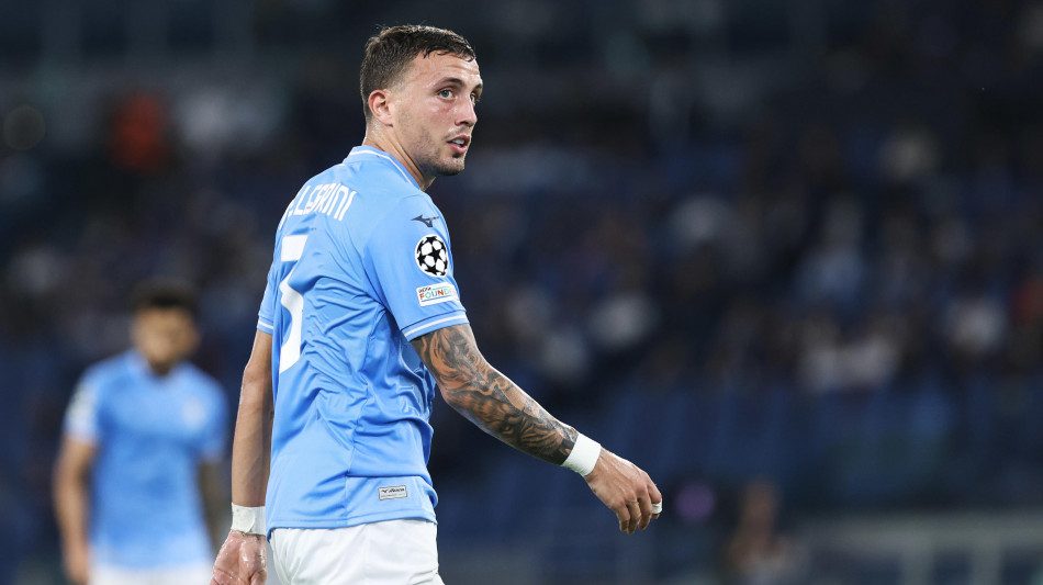 Calcio: Pellegrini dopo l'incidente 'sto bene, peggio &egrave; passato'