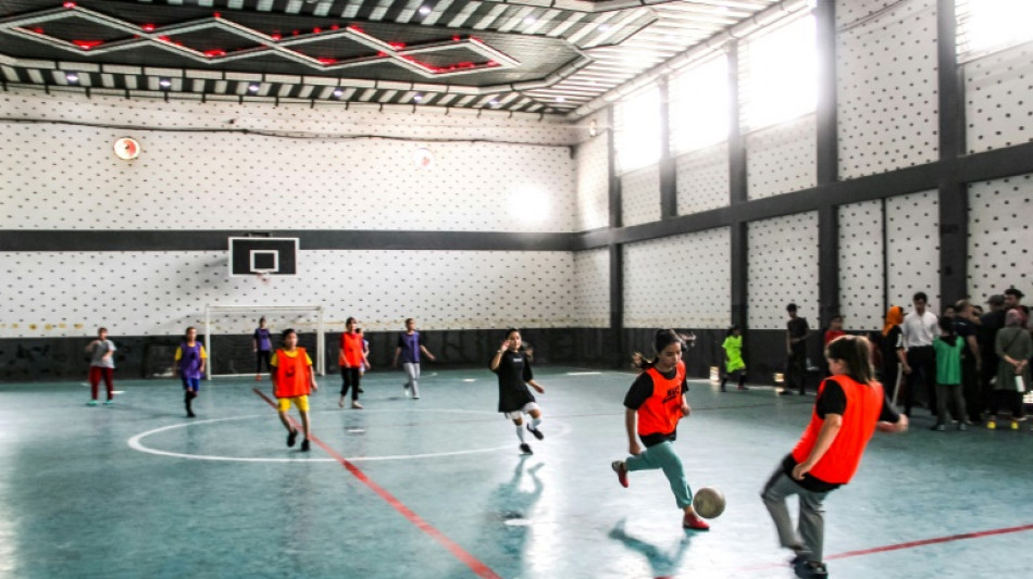 Au Tadjikistan, la vie en suspens des r&eacute;fugi&eacute;s afghans