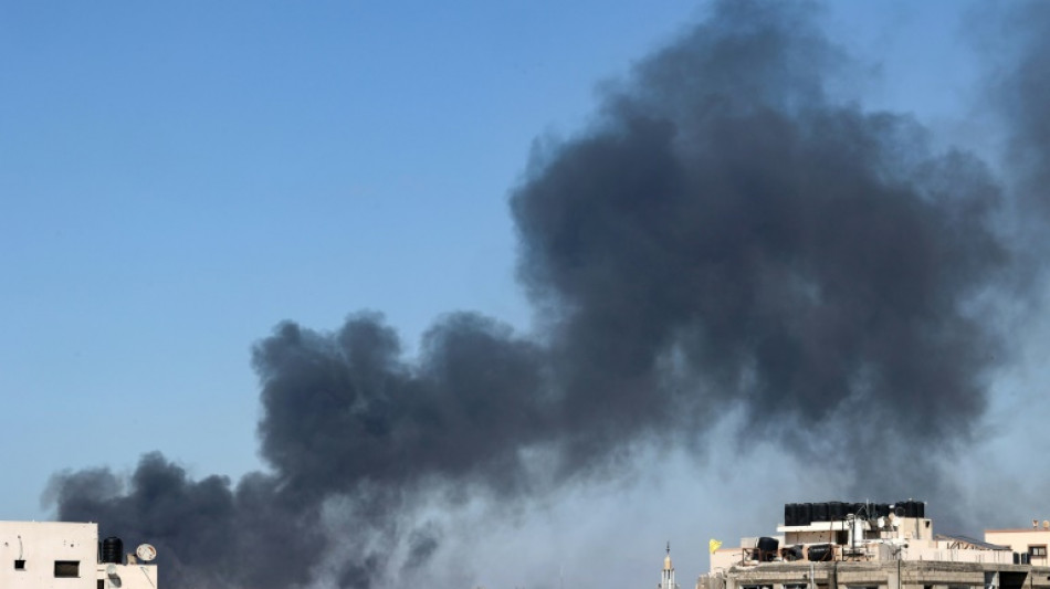 Israel anuncia que "intensificar&aacute;" sus operaciones en Rafah