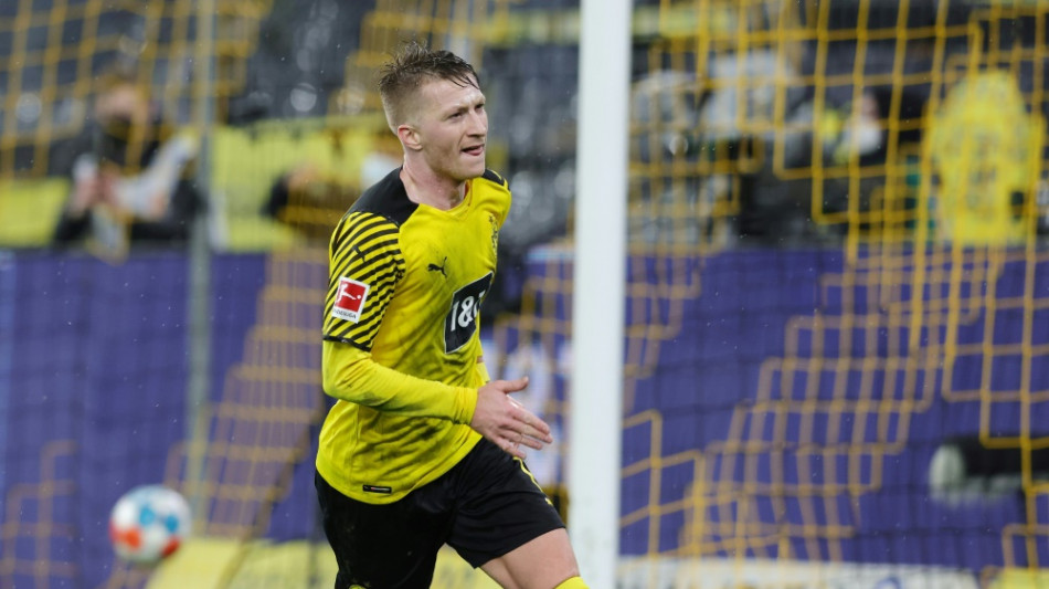 &Uuml;berragender Reus im Sauwetter: BVB bleibt an Bayern dran 